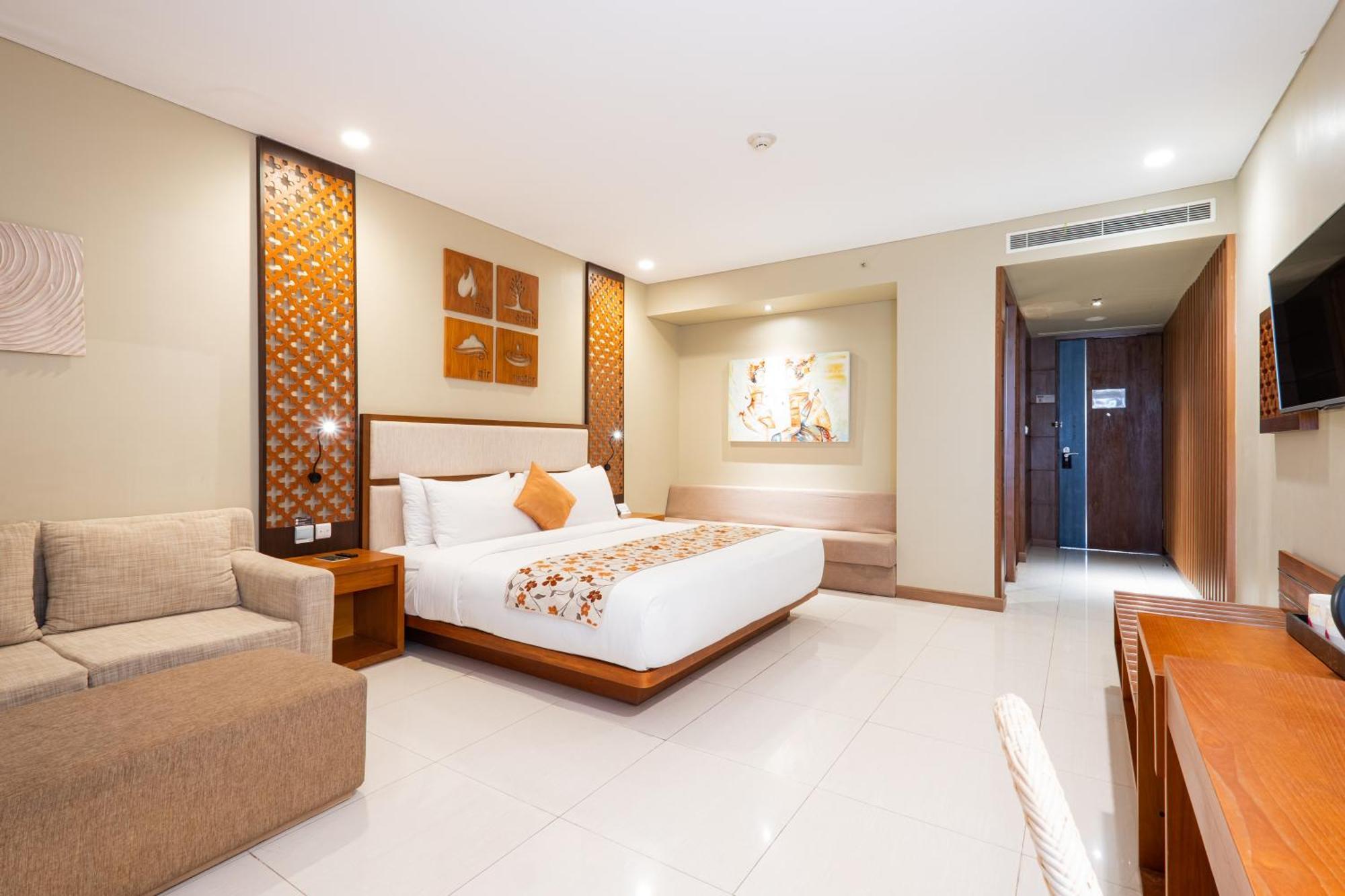 Vouk Hotel And Suites Nusa Dua  Exterior photo