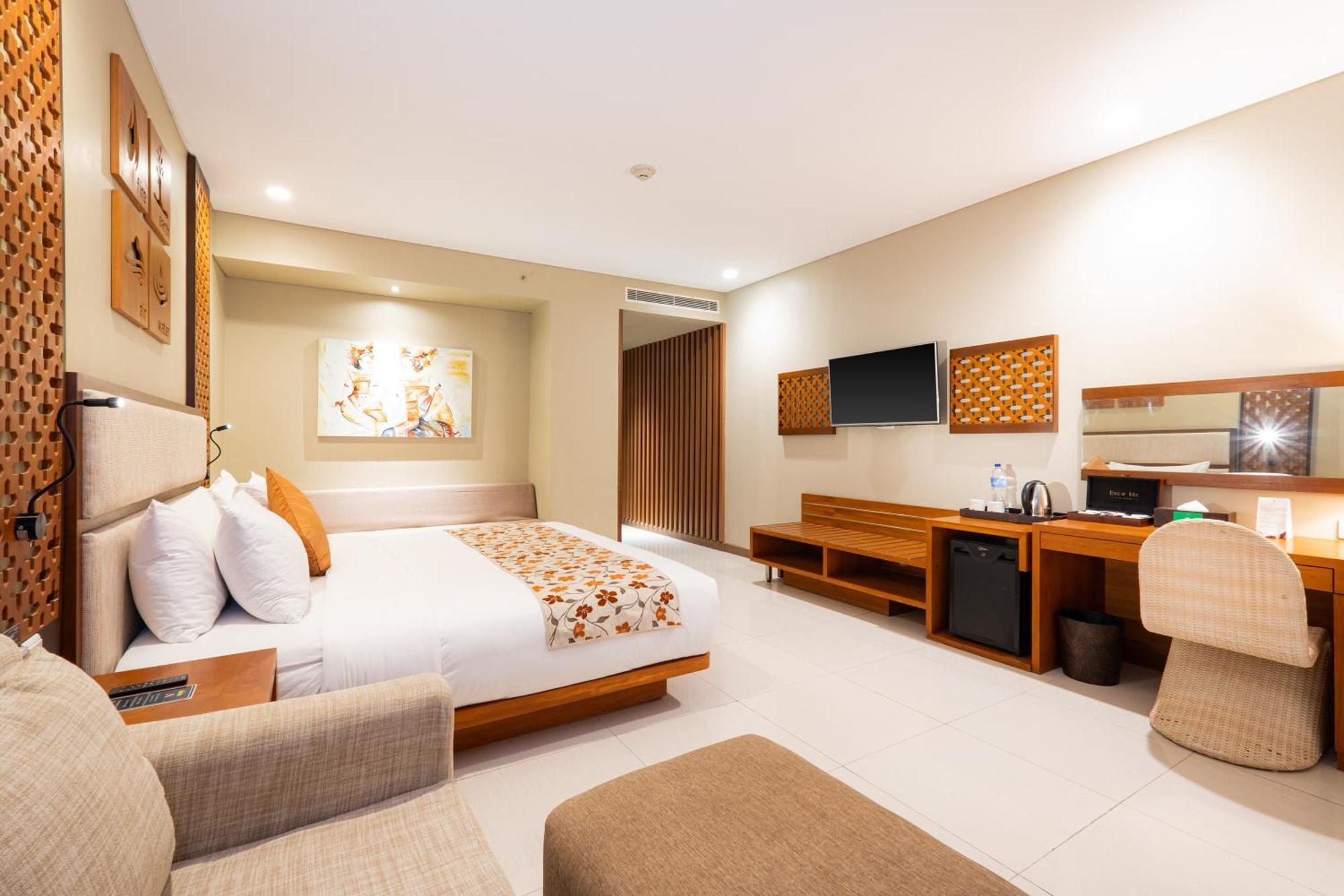Vouk Hotel And Suites Nusa Dua  Exterior photo