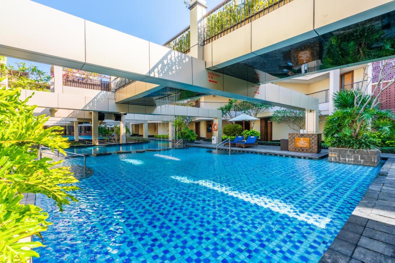 Vouk Hotel And Suites Nusa Dua  Exterior photo