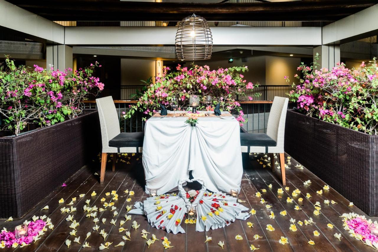 Vouk Hotel And Suites Nusa Dua  Exterior photo